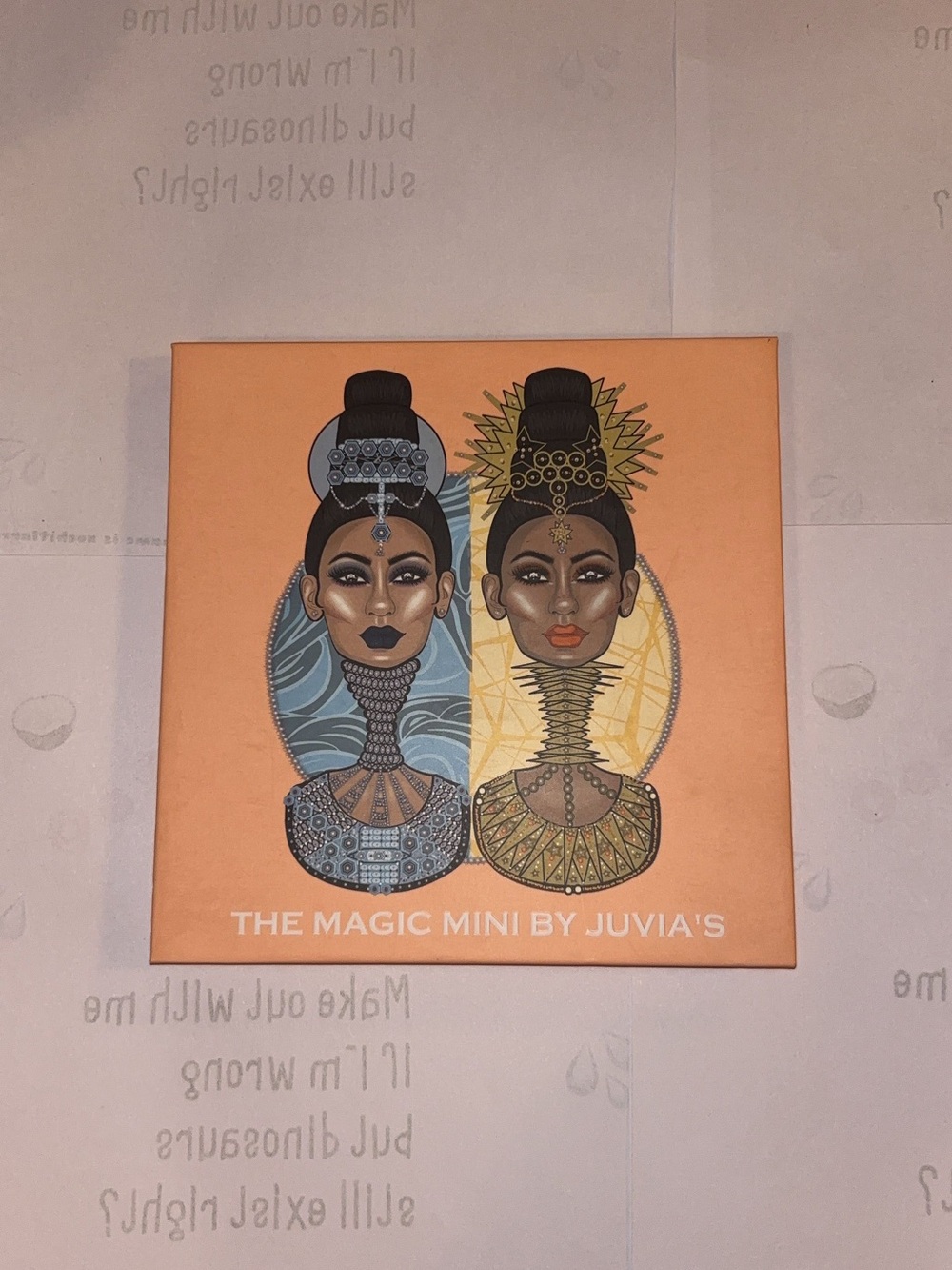 Juvia's Place The Magic Mini Eyeshadow Palette